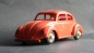 Preview: Lorenz KG Volkswagen Beetle 1960 Plasticmodel with frictiondrive (7703)